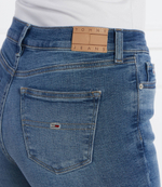 Джинсы NORA MD SKN BH1238 Tommy Jeans - голубой(DW0DW17568)