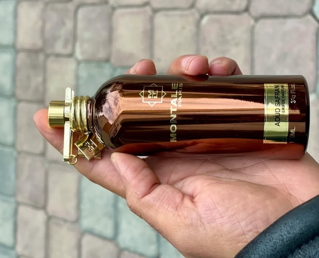 Montale Aoud Safran