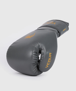 Перчатки ММА Venum Midnight Fury Black/Grey/Silver