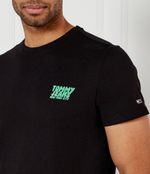Футболка Tommy Jeans - черный(DM0DM21863)