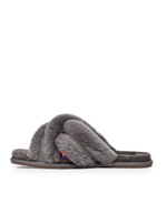 SCUFFITA SLIPPERS - grey