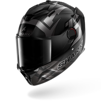 Шлем Shark SPARTAN GT PRO CARBON REPLICA ZARCO TRACK RACER