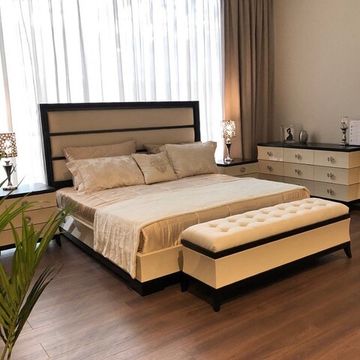 Кровать с решеткой EMOTION SALE, FRATELLI BARRI