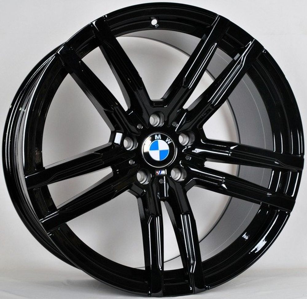 Автодиск STUTTGART 10x20/5x120 ET40 D74.1 (TS5511F) B