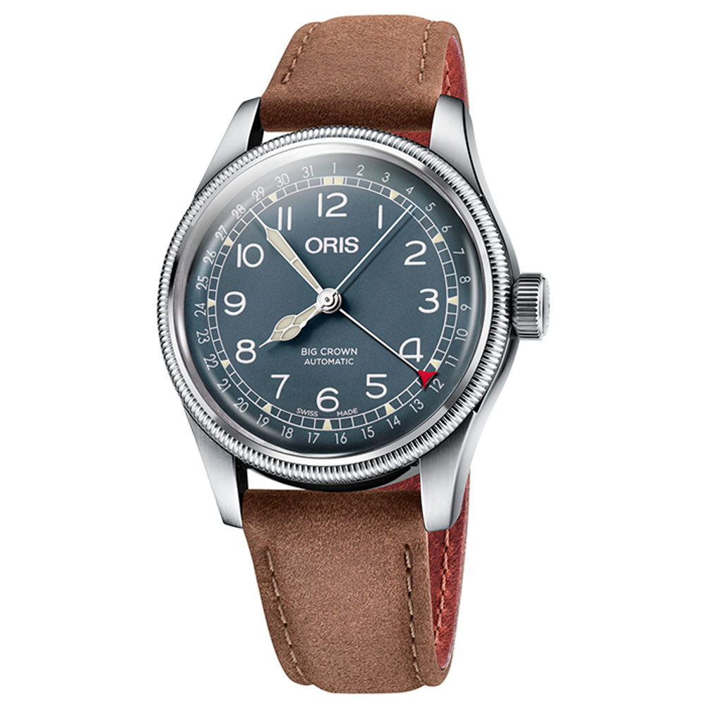Oris Big Crown Pointer Date 01 754 7741 4065-07 5 20 63
