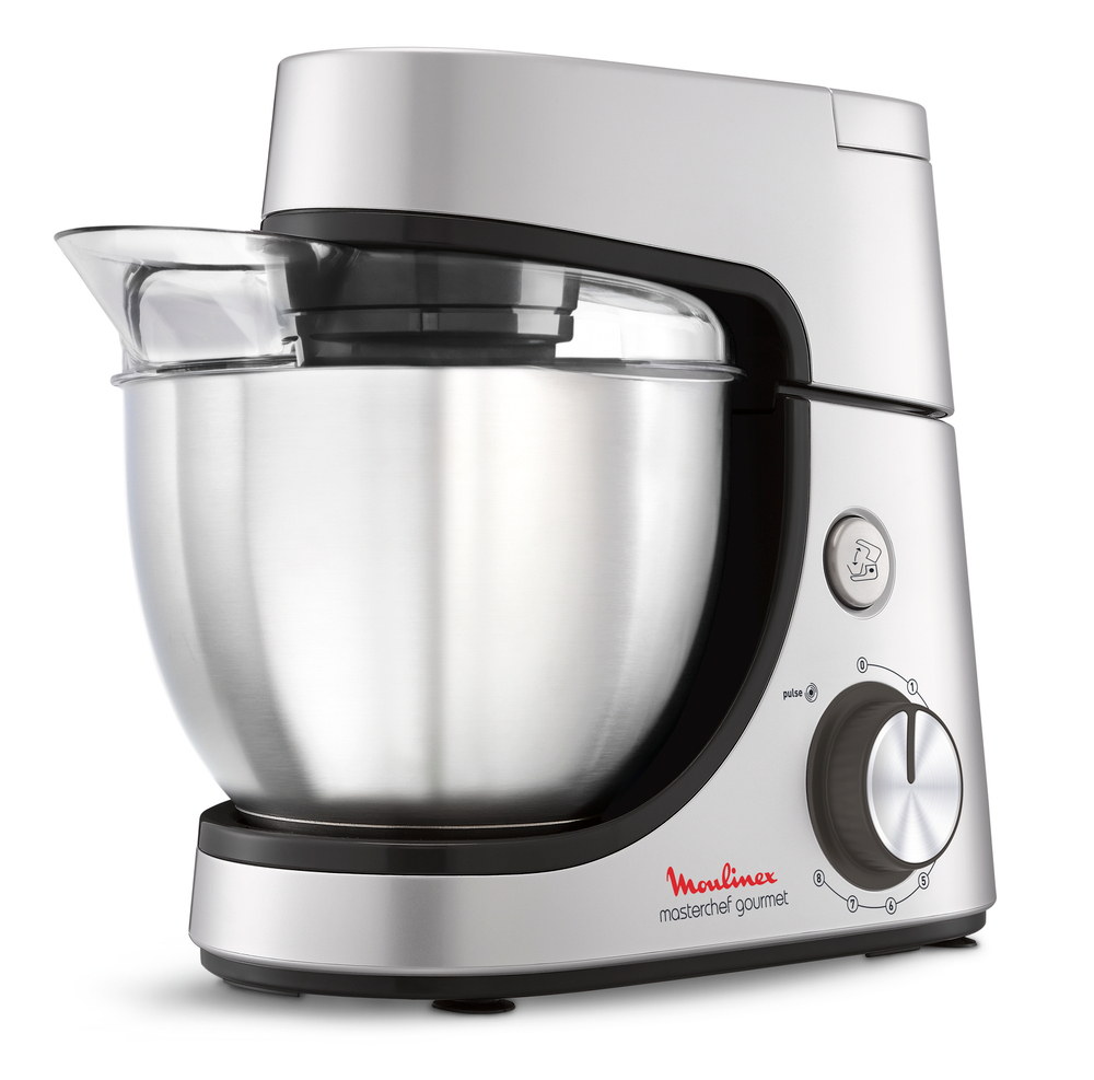 Кухонная машина Moulinex Masterchef Gourmet QA519D32