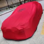 Тент-чехол на Lexus
