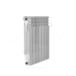 Радиатор биметаллический Ultra Plus 500 8 секций Qну=1144 Вт RAL 9016 (белый) Ogint .