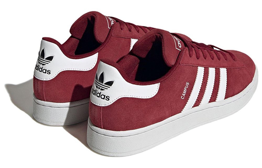 Adidas Campus 2.0 "Collegiate Burgundy"