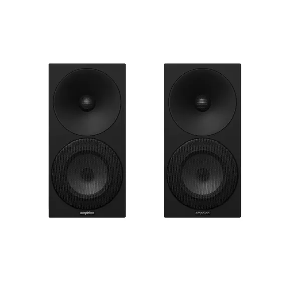Amphion Argon1 + Premiera A2 + Earmen Staccato