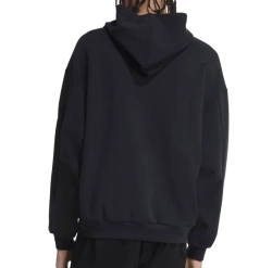Мужская теннисная кофта Adidas Soft Lux - black