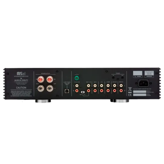 Musical Fidelity M5SI Silver
