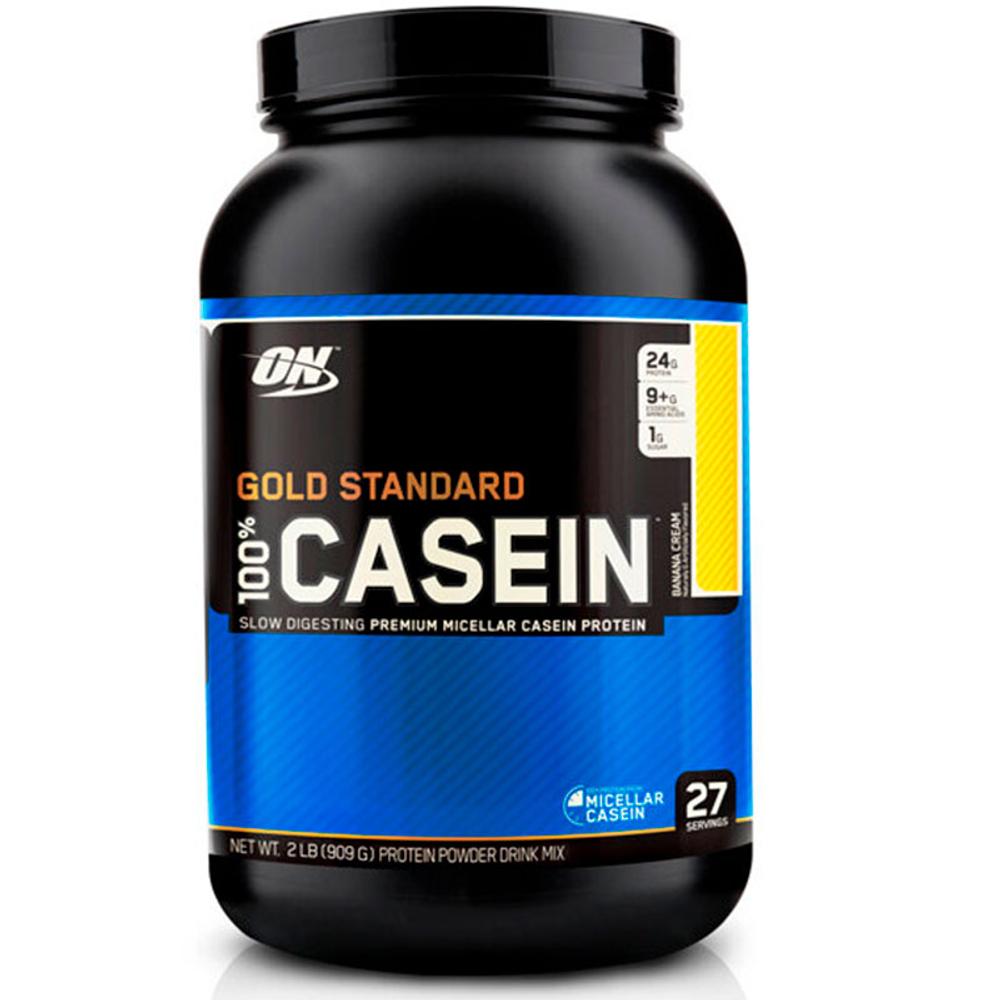 Optimum Nutrition Gold Standard 100% Casein (908 гр.)_