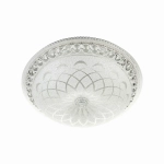 Потолочный светильник LED4U L1107-500 WT