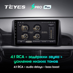 Teyes SPRO Plus 9" для Kia Morning 2017-2020