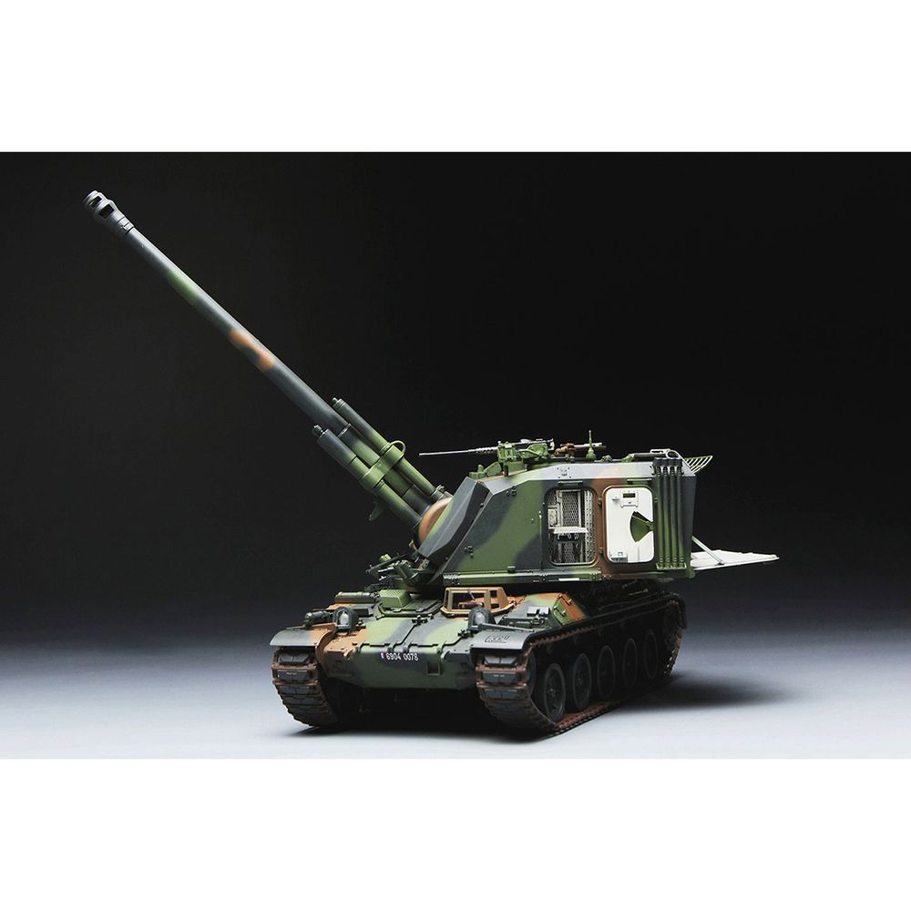 Модель сборная: самоходная гаубица /РП/, AUF1 155mm 1/35, Meng TS-004