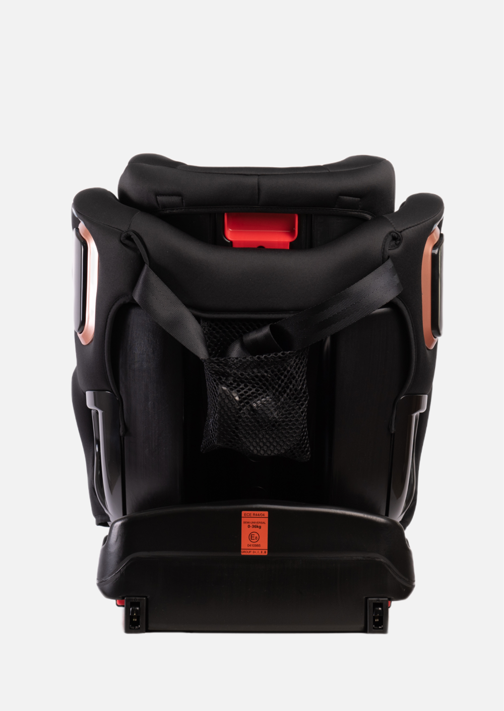 Peppy Автокресло Urban Isofix Gold black черный/золотой 0-36