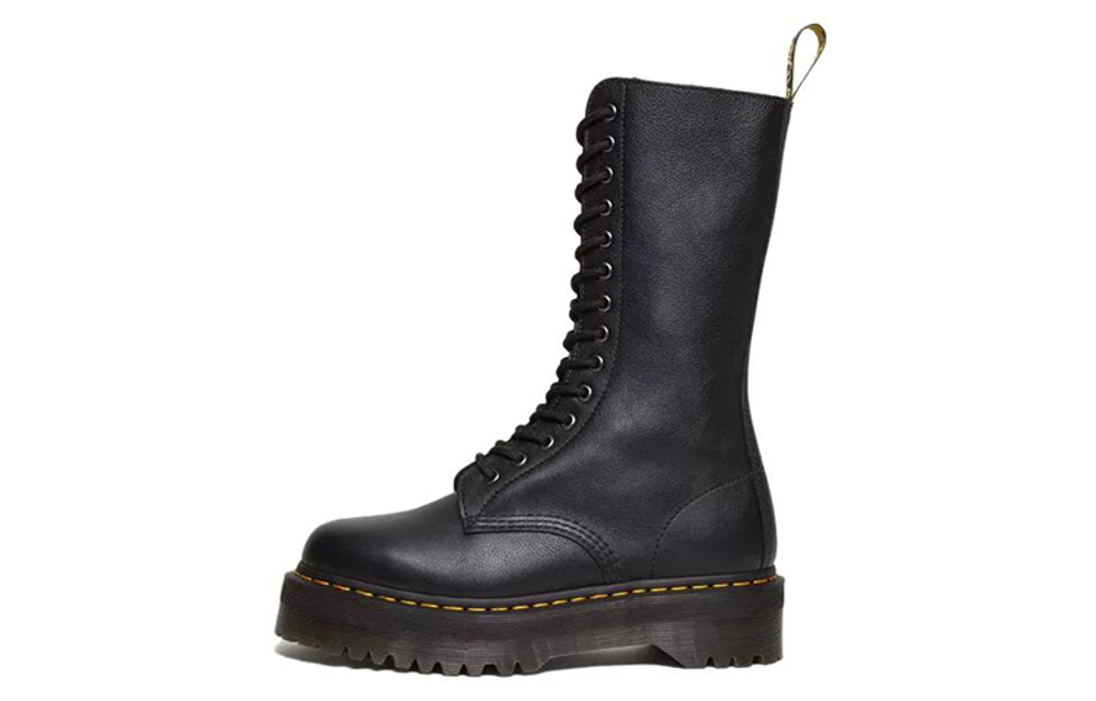 Dr.Martens 1B99 Quad leather boots