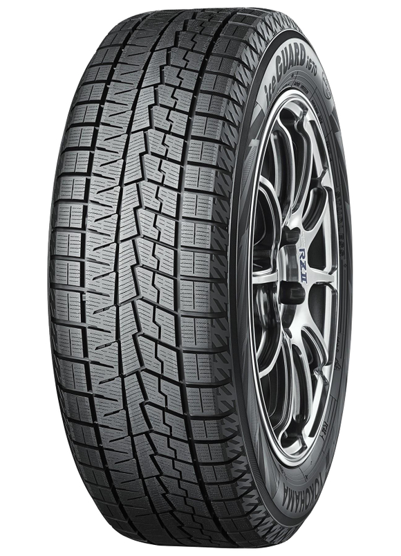 Зимняя шина Yokohama iceGuard iG70 (195/60 R15 88Q)