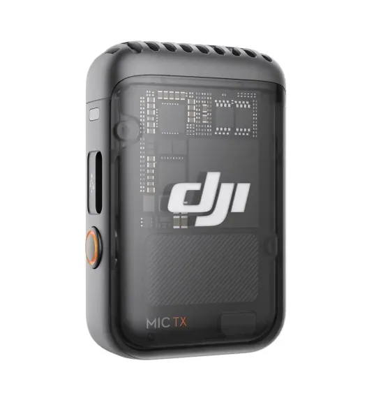 Беспроводной микрофон DJI Mic 2 (1 TX + 1 RX)