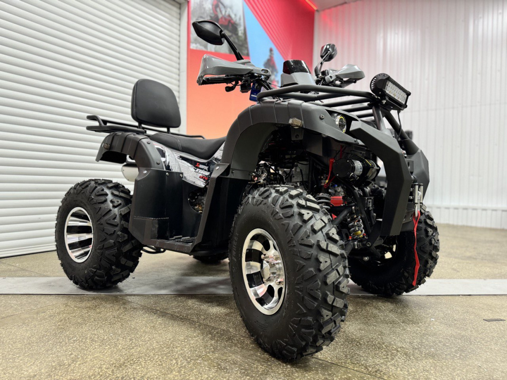 Квадроцикл PROMAX ATV 250 MAX (2025)