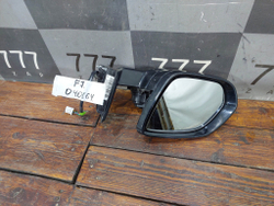 Зеркало левое 9 pin Haval F7 1 19-24 Б/У Оригинал 8202300XKQ20A9C