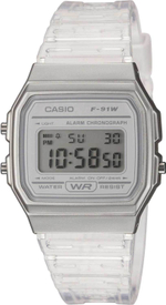 Японские наручные часы Casio Collection F-91WS-7EF