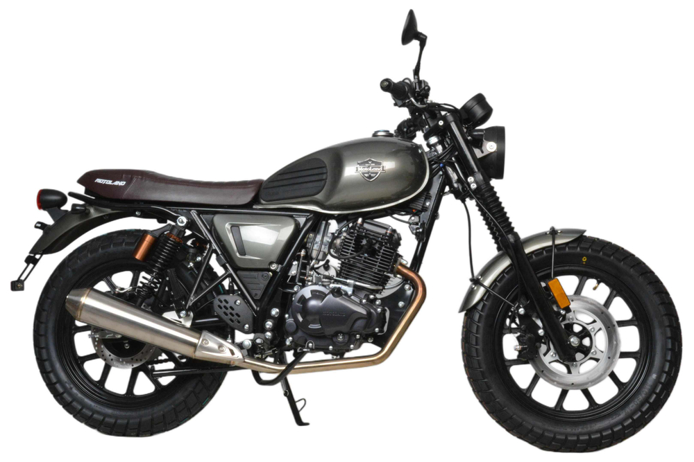 Мотоцикл 300 TEXAS PRO