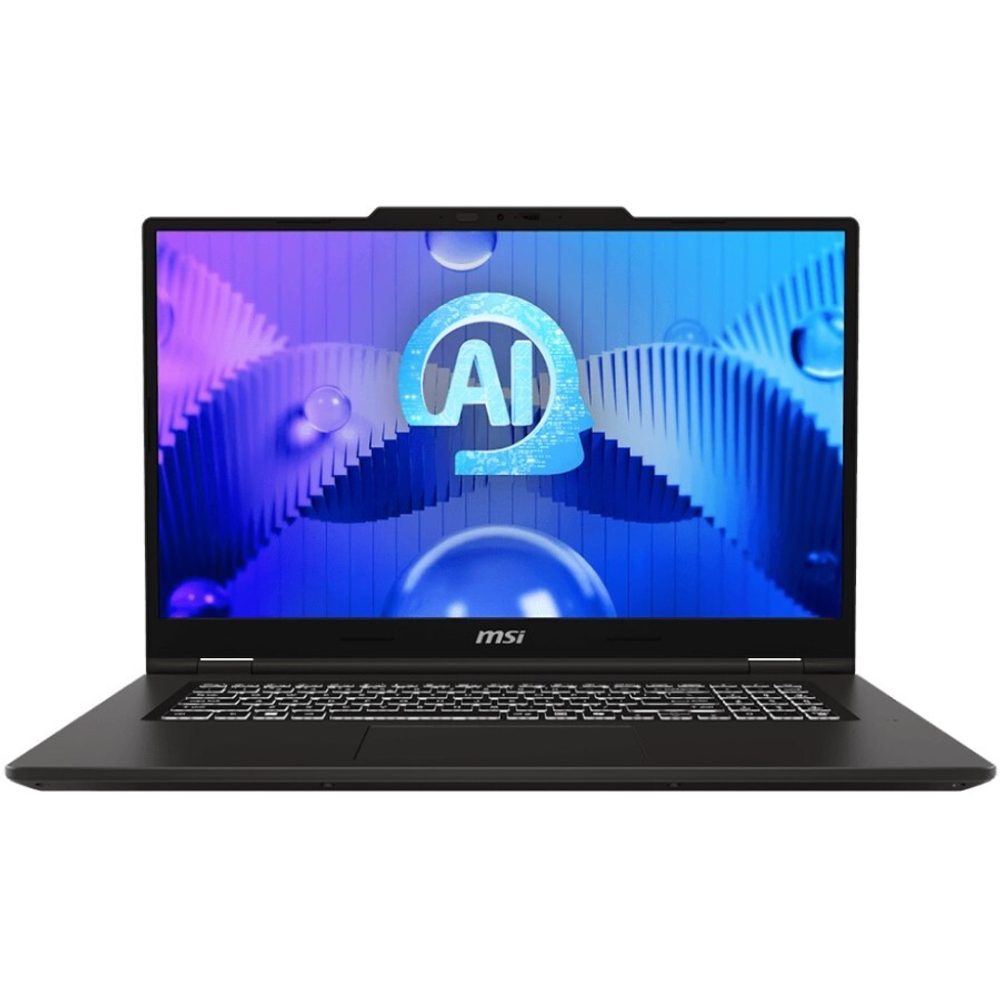 Ноутбук MSI VenturePro 17 AI A2HVEG-029XRU (9S7-17U111-029) Intel Core Ultra 5 225H 4300MHz/17.3"/1920x1080/16GB/512GB SSD/NVIDIA GeForce RTX 4050 6GB/Без ОС