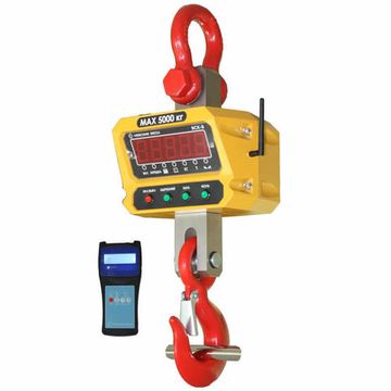 Весы крановые ВСК-10000ВД