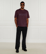 Футболка Dinkee HUGO - бордовый(50525765)