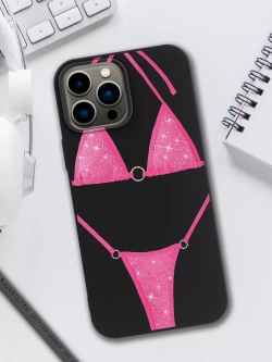 Чехол на iPhone 14 Pro Max с 3D принтом