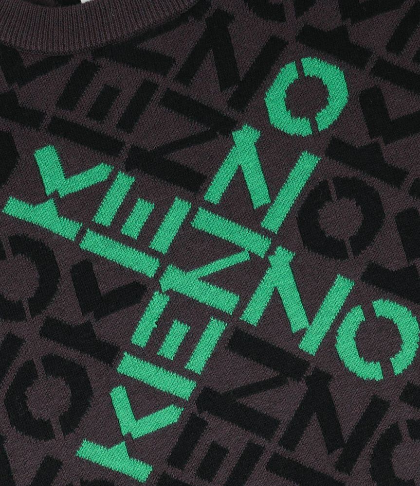 свитер KENZO KIDS - фиолетовый(K25726) свитер KENZO KIDS - фиолетовый(K25726)