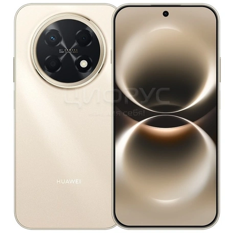 Смартфон Huawei nova 15 Max 8/256GB Blush Gold