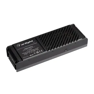 Блок питания 100W 24V 4.1A IP20 ATS-LG-24-100-PFC-L 050477 Arlight