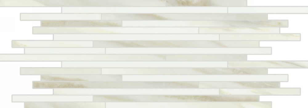 Мозаика Charme Advance Cremo Strip Lux 26x75
