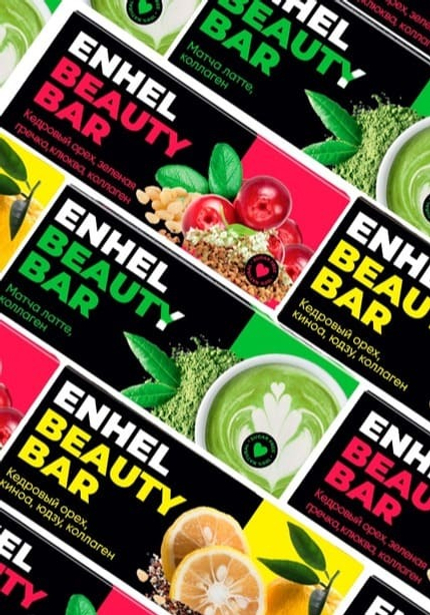Бьюти бар Enhel