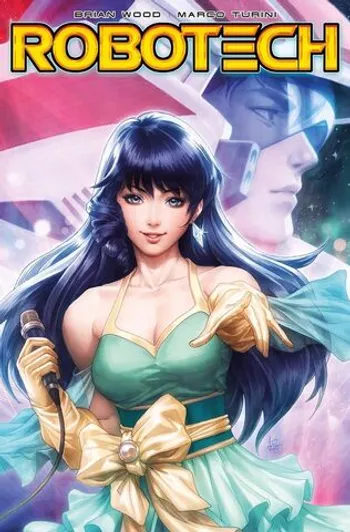 Robotech, Vol. 1