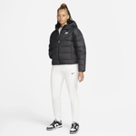 DQ5904-010 Nike As W Nsw Sf Dwn Wr Hd Jkt