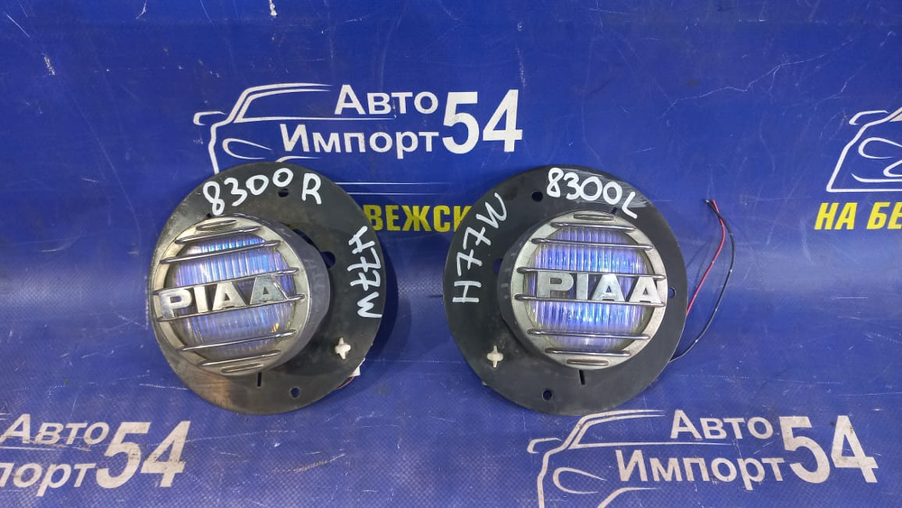 Туманка правая MITSUBISHI PAJERO IO 2000-2007