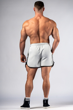 Шорты Training Shorts HERO 295 Серые