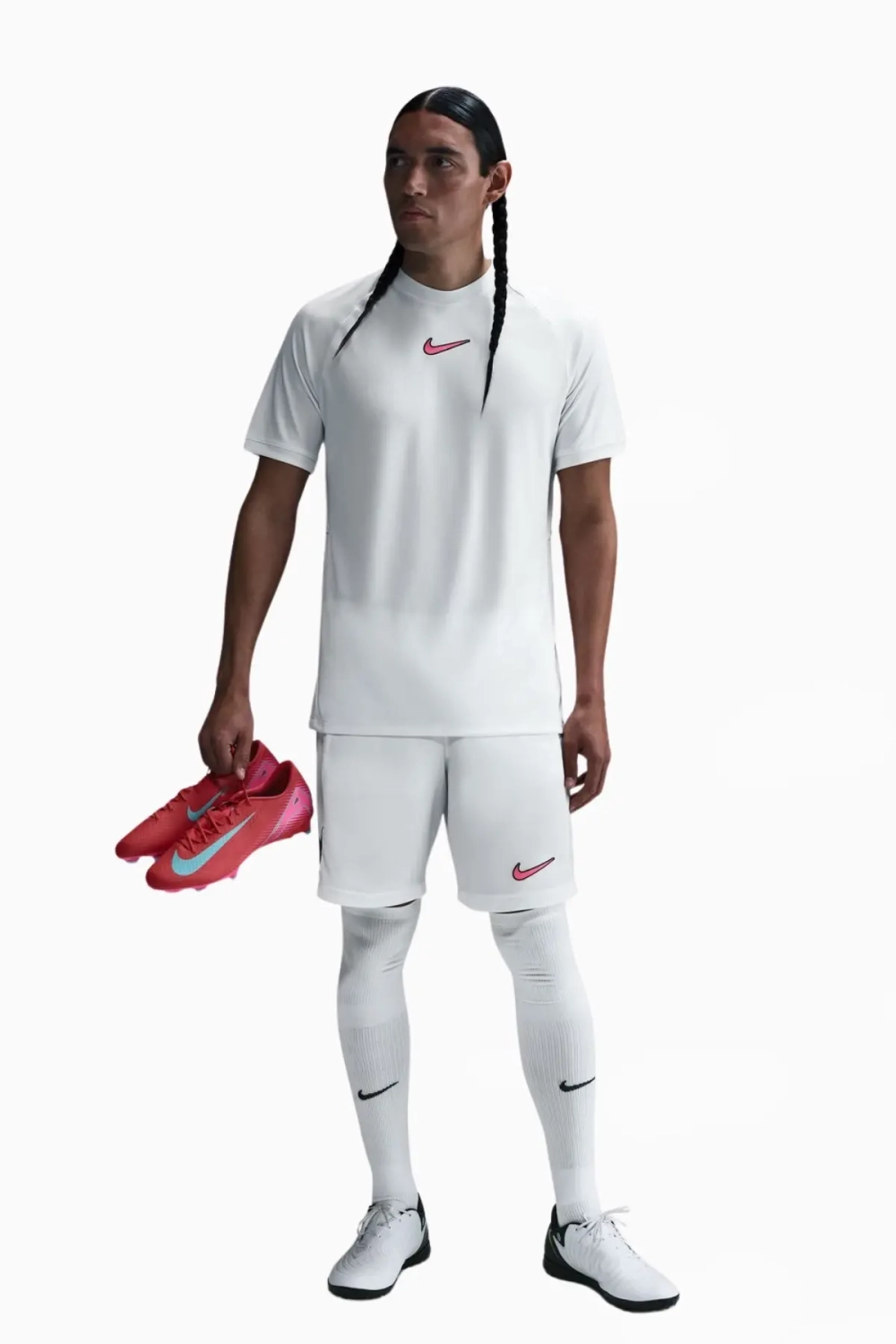 Футболка Nike Academy - белый