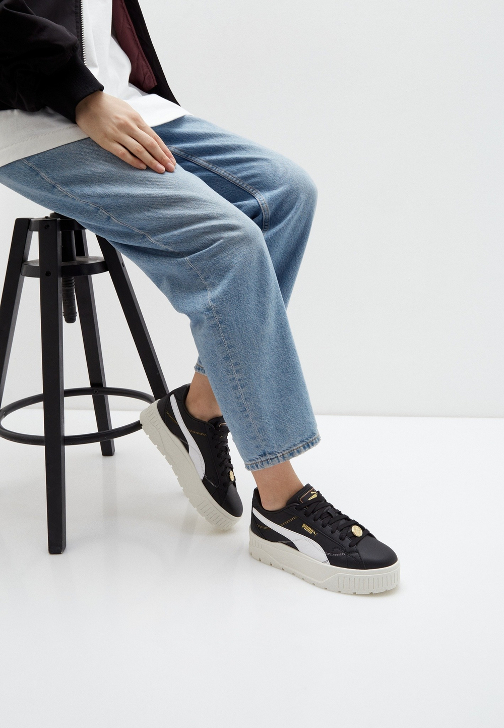Кеды женские PUMA Karmen II Class Act