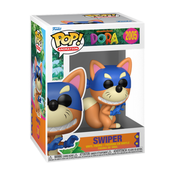 Фигурка Funko POP! Animation Dora Swiper (2005) 86280