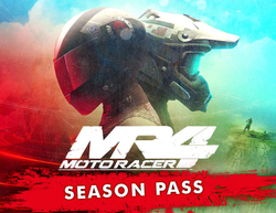 Moto Racer 4 Season Pass (retail) (для ПК, цифровой код доступа)