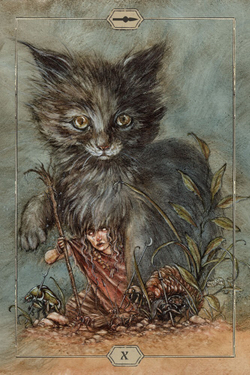 Hush Tarot / Таро Тишины