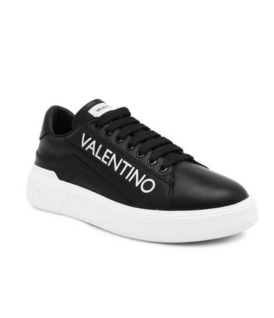 Кожаные кроссовки rey Valentino - черный(92R2103VIT)