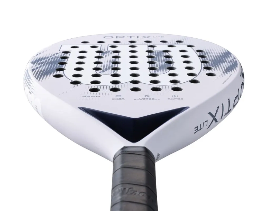 Ракетка для Padel Wilson Optix V2 Lite - lilac