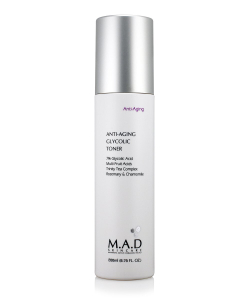 Anti Aging Glycolic Toner — Тоник с 7% гликолевой кислотой предотвращающий старение кожи, 480 мл