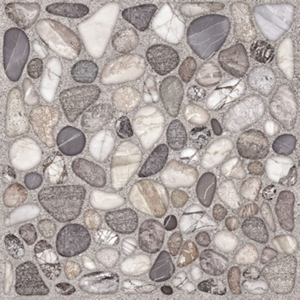 Керамогранит Global Tile Edinburg 296х296 мм серый